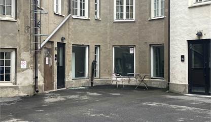 Innergård Prästgatan 31D ög