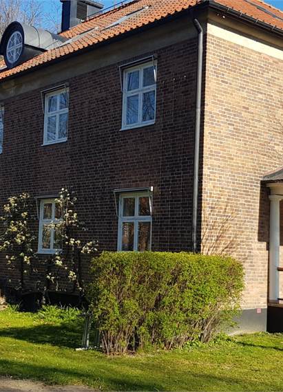 Engelska Gången 14, HELSINGBORG