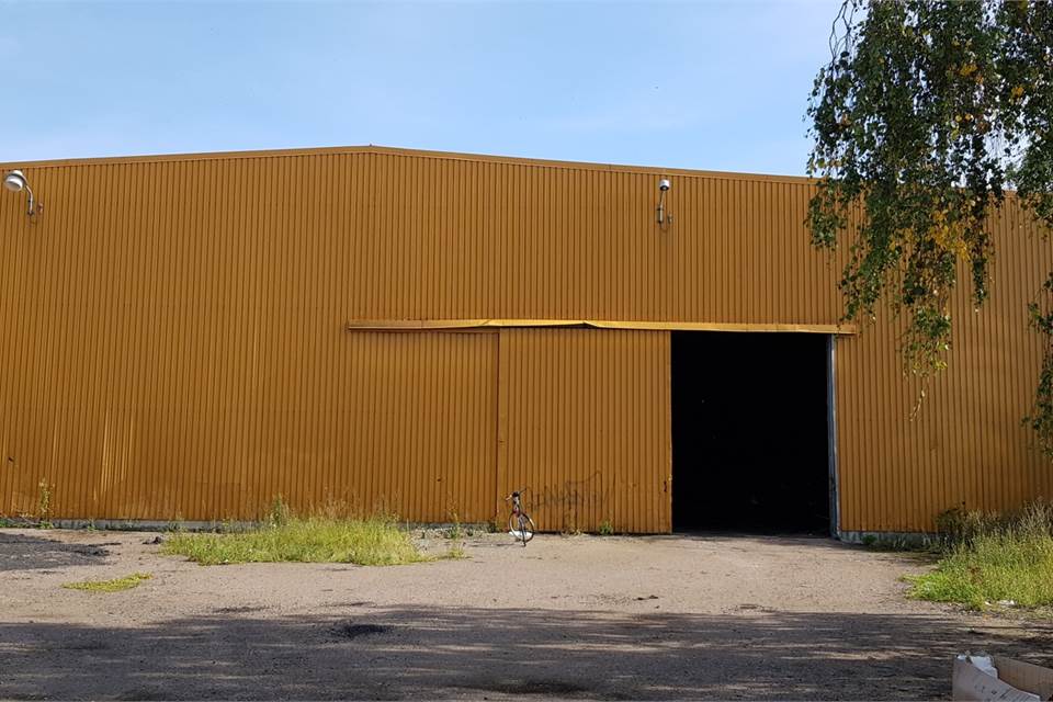 Kontorsgatan 2, HASSLARP