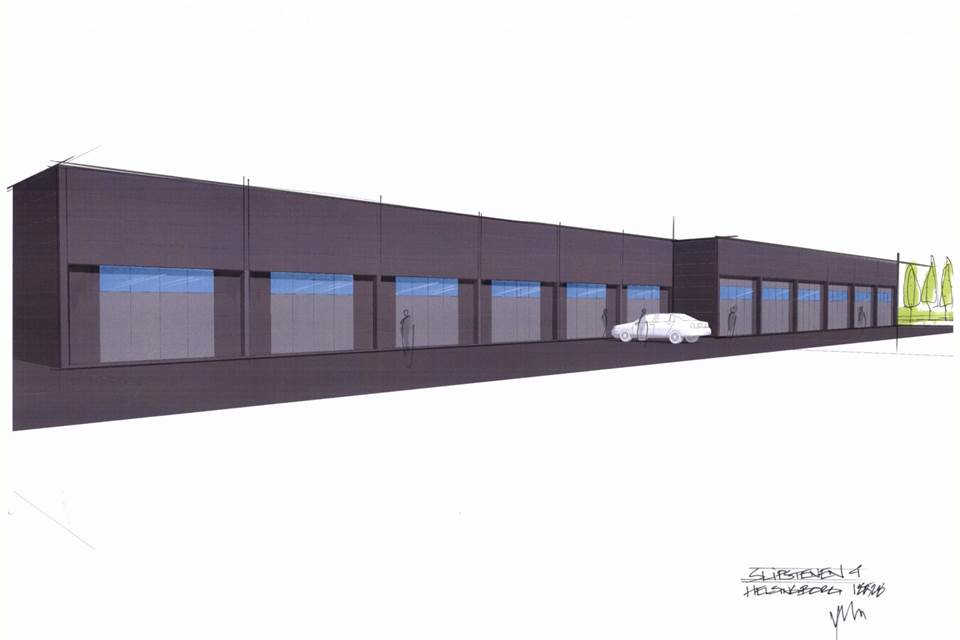 Fraktgatan 4, HELSINGBORG