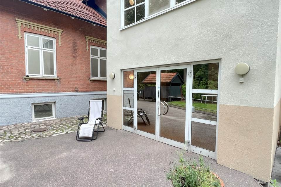 Dunkärrsgatan 2, RAMLÖSA