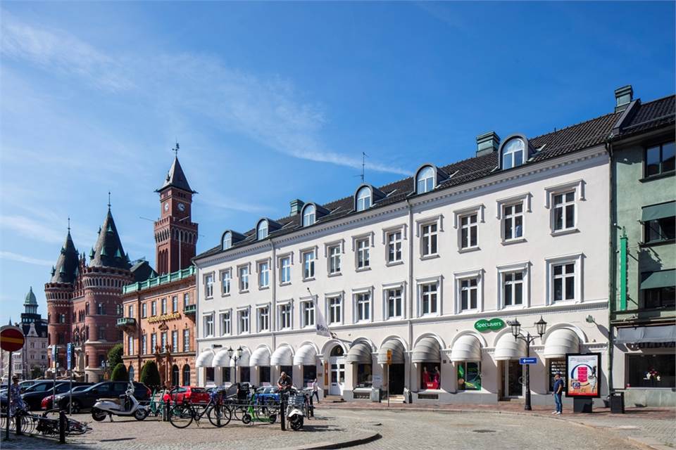 Stortorget 9, HELSINGBORG