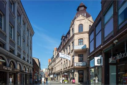 Kullagatan 6, HELSINGBORG
