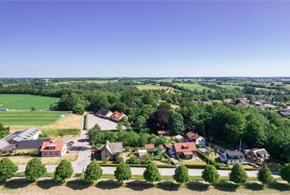 Ryavägen, Vallåkra