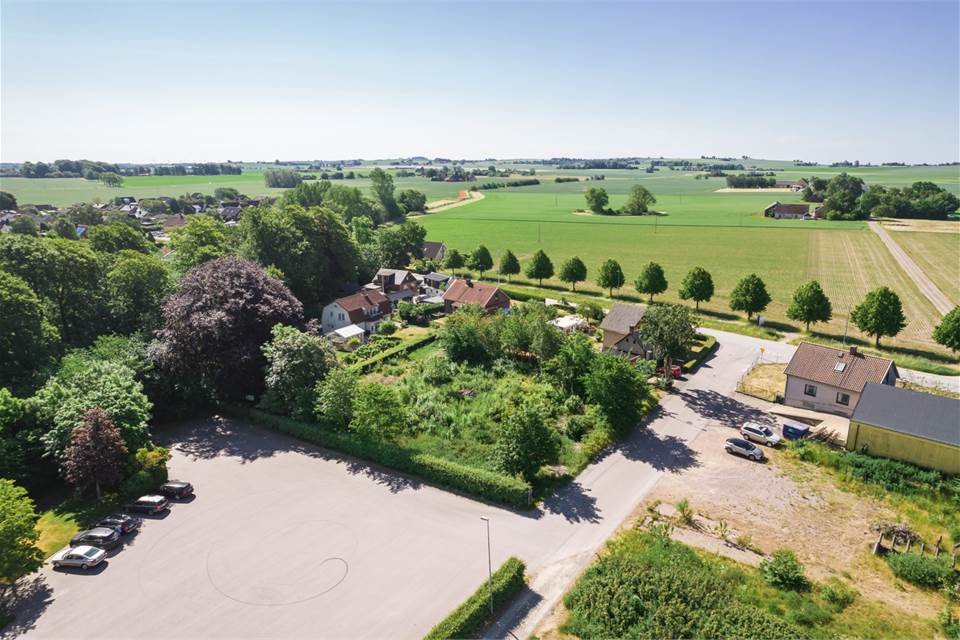 Ryavägen, Vallåkra