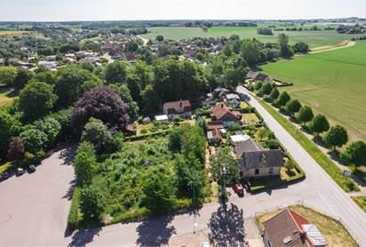 Ryavägen, Vallåkra