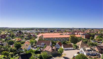 Kyrkogårdsgatan 2A-C samt 4 A-