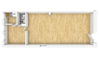 Planlösning Kalendervägen 103