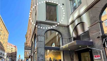 Kontor en våning upp Kungsgatan 5