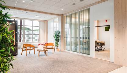 Inredning känsla Hyllie Boulevard 21