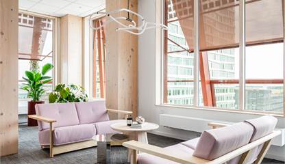 Kontorsinspiration Hyllie Boulevard 21