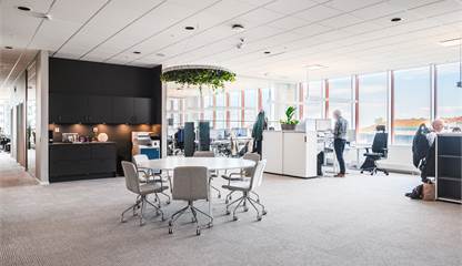 Inredningsinspiration Marknadstorget 14