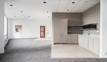 Matsal med underbar utsikt i söderläge Marknadstorget 14