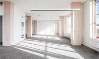 Ljus och öppen planlösning Ledig lokal Hyllie Boulevard 21, Malmö