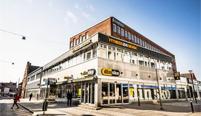 Ett helt kvarter full av möjligheter Stora Södergatan 4