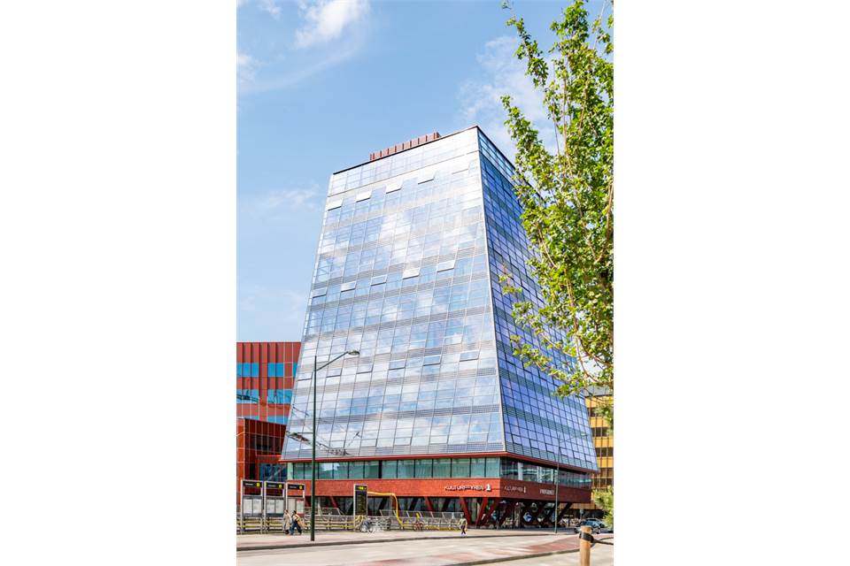 Hyllie Boulevard 21, Malmö