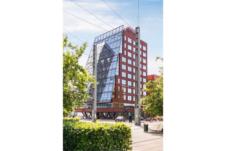 Hyllie Boulevard 21, Malmö