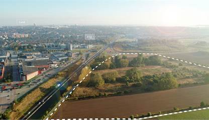 Hasslanda markområde Sydöstra vägen