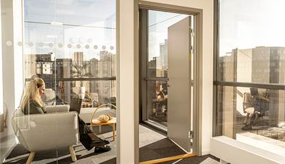 Små fokusrum när det behövs Skeppsgatan 19