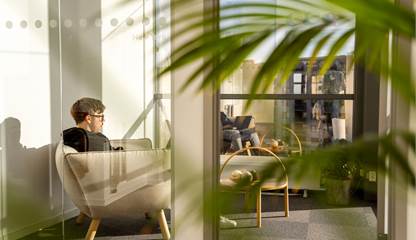 En lugn stund när det behövs Skeppsgatan 19