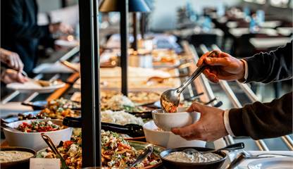 God lunch varje vardag Skeppsgatan 19