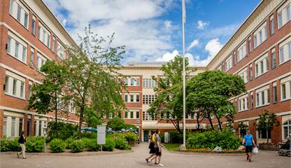 Entré Esplanaden 3D Vasagatan 12 D