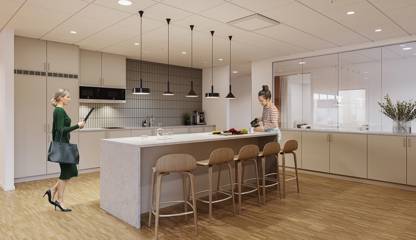 Pentry Jakobsbergsgatan 16