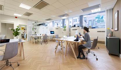 Kontorslandskap Lästmakargatan 13