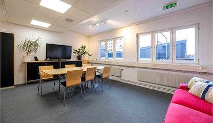 Kontor Bollmoravägen 24F