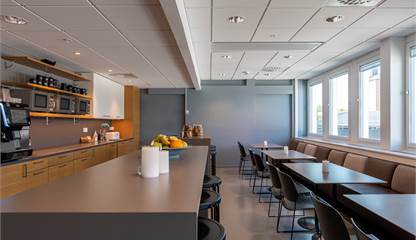 Lunchrum Mörby Centrum