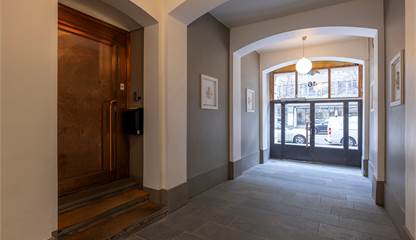 Entrén Sturegatan 46