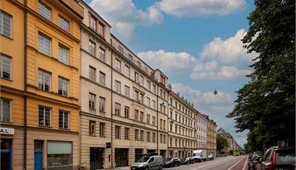 Sturegatan Sturegatan 46