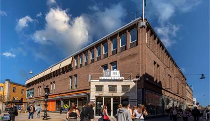 Svartbäcksgatan 7-11