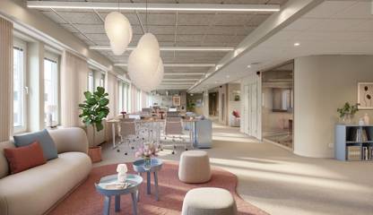 Showroom Djäknegatan Djäknegatan 16