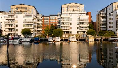 Löfströms Allé 1B