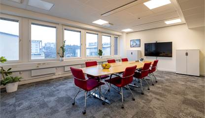 Löfströms Allé 1B