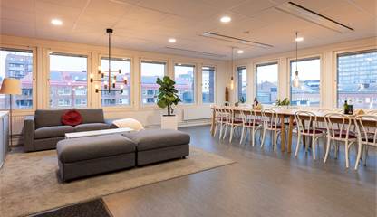 Löfströms Allé 1B