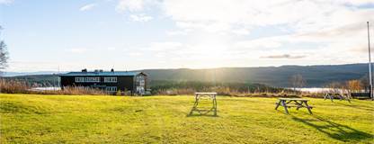 Kolåsens Fjällhotell 1