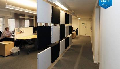 Hulda Lindgrens gata 8