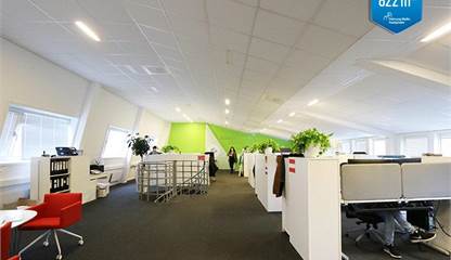 Hulda Lindgrens gata 8