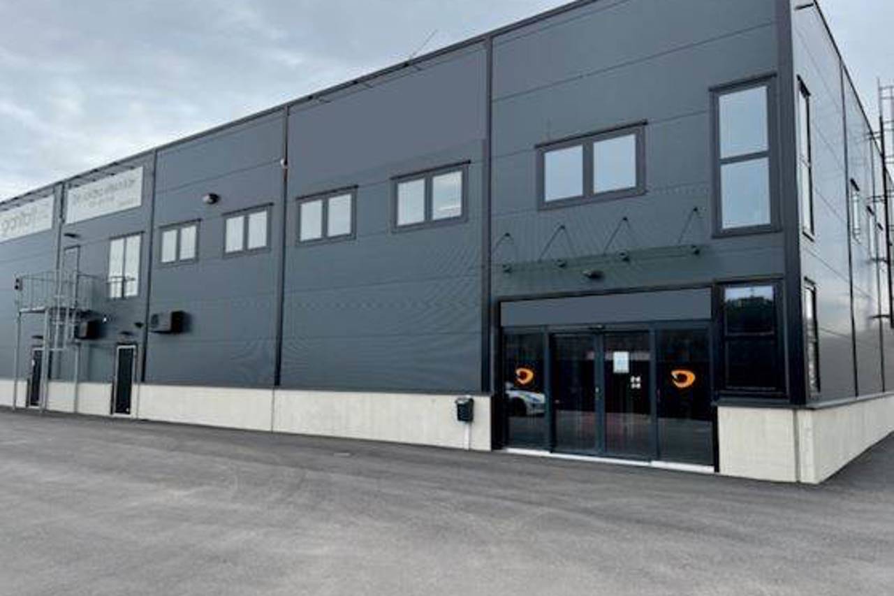 Frölandsvägen 2C, UDDEVALLA