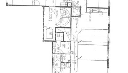 Planritningar Norra Drottninggatan 28
