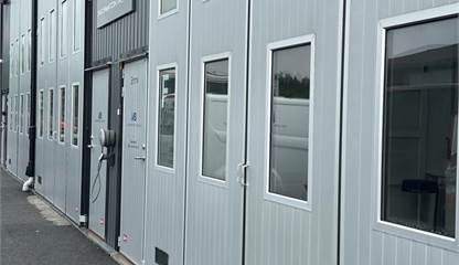 Gröenvägen 7E & 7Fastighet