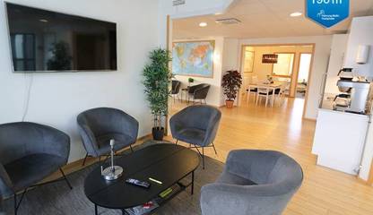 Victor hasselblads gata 9