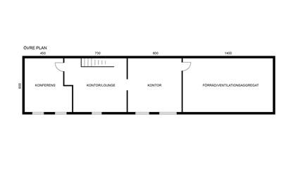 Planritningar Norregårdsvägen 18