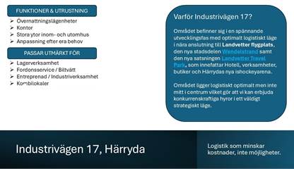 Industrivägen 17