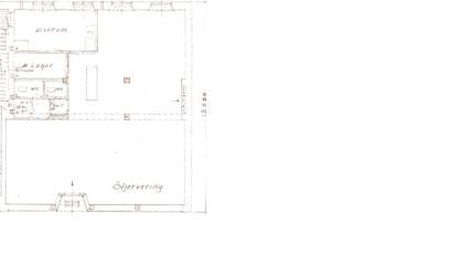 Planritningar Kungsgatan 26