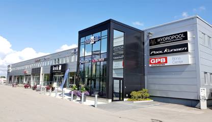 Entre Stockholmsvägen 35