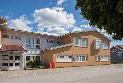 Wasagatan 11, Sollebrunn