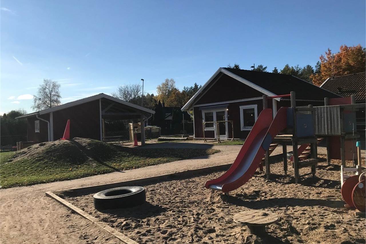 Granitvägen 12D, Kil